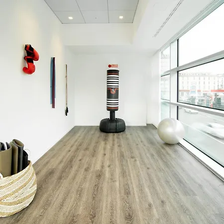 INNSiDE Milano Torre GalFa-3
